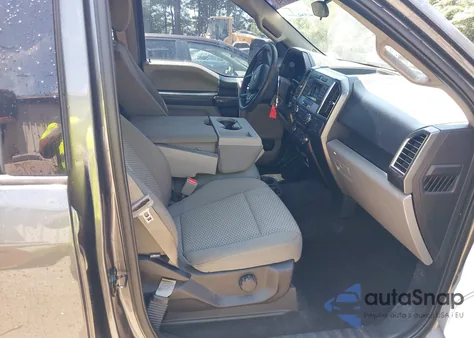 2015 Ford F-150 Xlt из США, поврежденный, VIN 1FTEW1EG3FFA41471